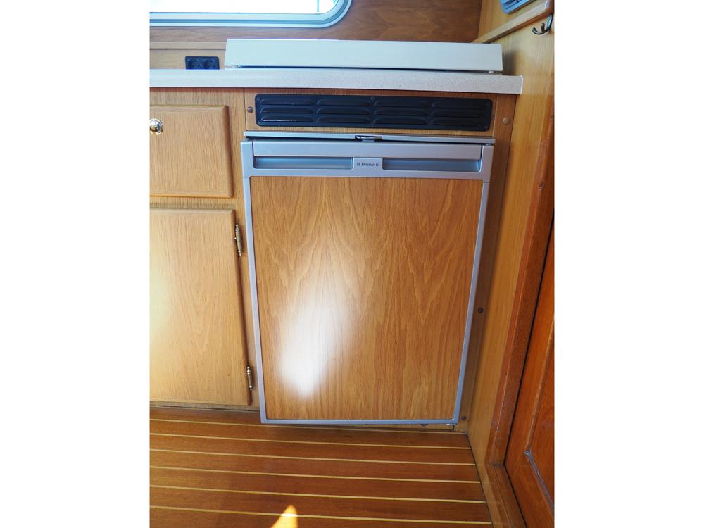 Wheelhouse, Accommodation